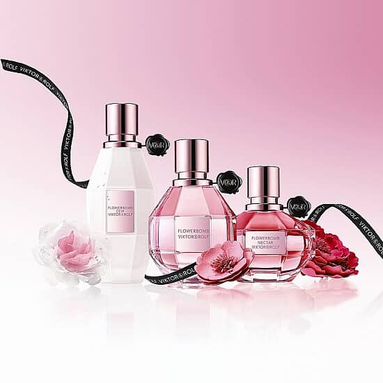 Save 54% on Viktor & Rolf Flowerbomb Dew Eau de Parfum 100ml – Indulge in Luxury for Less!