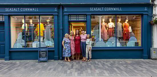 20% Off When You Spend £75 at Seasalt Cornwall! 🌊