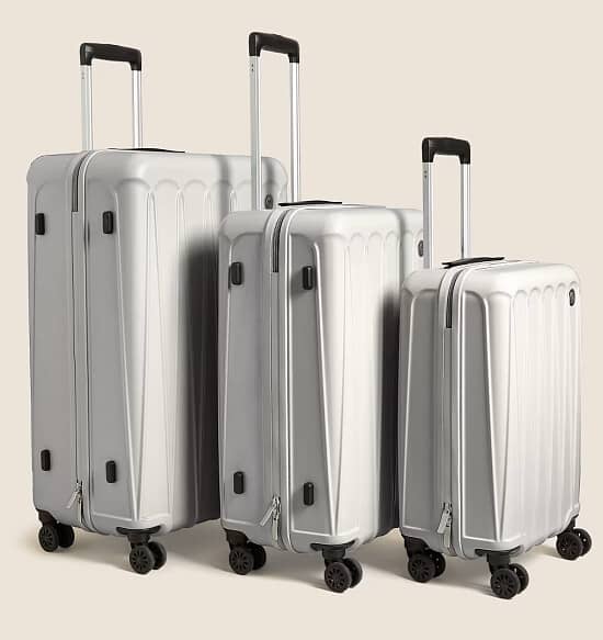 Pack Smart, Travel in Style – 30% Off Selected Luggage! Shop Now!
