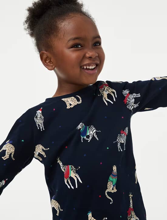 Cosy Up for Bedtime – 20% Off Kids’ Nightwear! Shop Today!