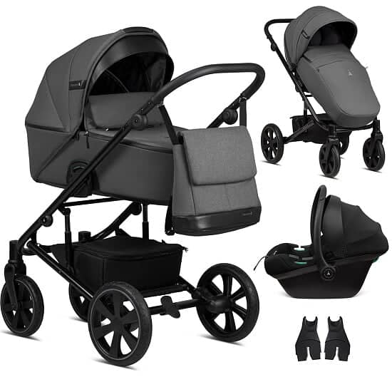 Save 40% Off Noordi Aqua Thermo 3in1 Terra iSize Travel System – Shop Now!