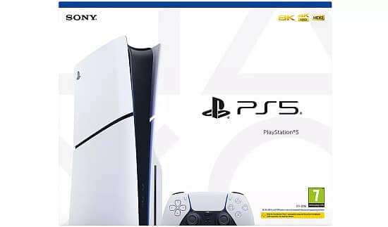 PlayStation 5 Model Group – Slim Console