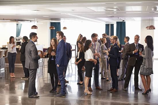 Business Entrepreneurs & Professionals Networking Mixer