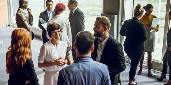 Health Care & Wellness Industry Networking in the City