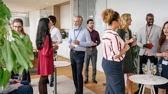 Business Entrepreneurs & Professionals Networking Mixer