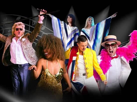 Rock, Pop, and More – Short Break Tribute Weekends to Suit All Musical Tastes! Book Now!