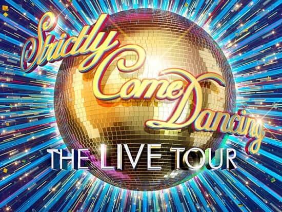 Step into the Spotlight – Strictly Come Dancing Live! Get Your Tickets Now!
