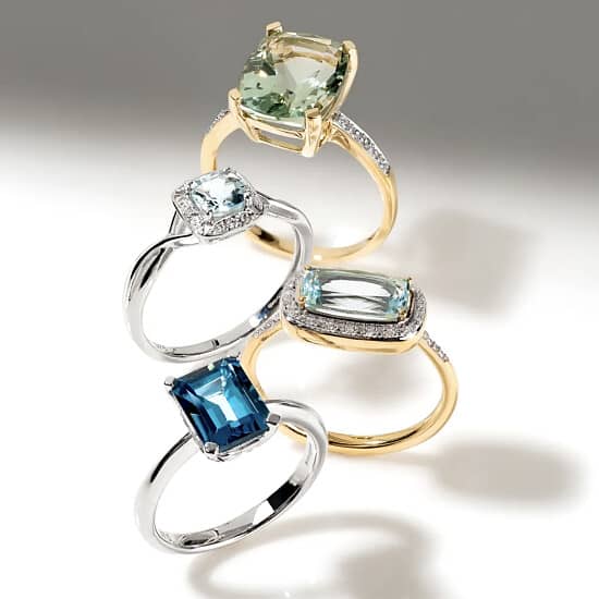 Celebrate in Style – 20% Off Fine Jewellery Current Birthstones! Shop Now!