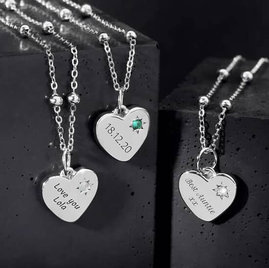 Personalise Your Style – Free Engraving on Thomas Sabo & 9 More Brands! Shop Now!