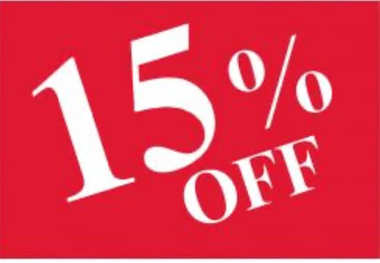 Valentines Day Special Offer