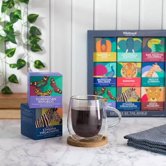 WIN this Coffees of the World Gift Set