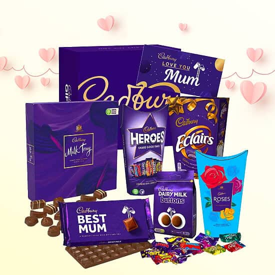 WIN this Cadbury Mother’s Day Chocolate Sharing Hamper