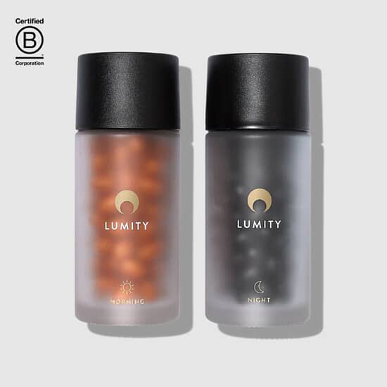 Lumity Male Supplement - Morning and Night Male Health