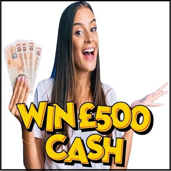 WIN £500