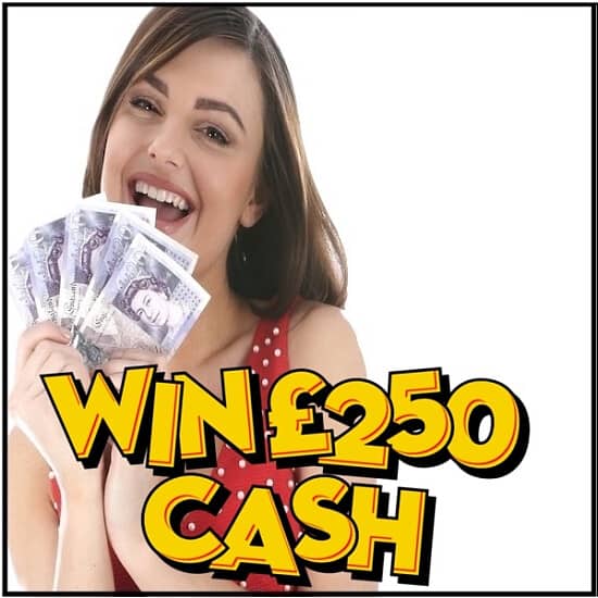 WIN £250
