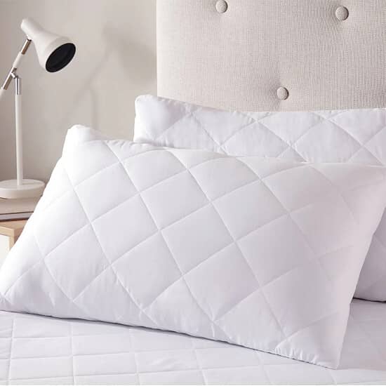 Up to 57% Off Mattress Protectors & Toppers!