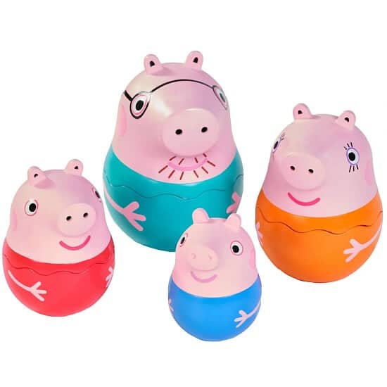 🎉 Save 20% on Selected Peppa Pig & Bluey! 🐷💙