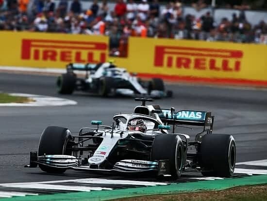 4 Day Breaks to The F1 Spectacular - From Only £829 per person