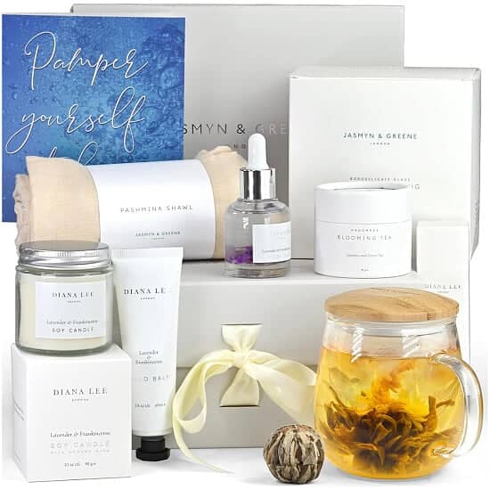 WIN this Jasmyn & Greene Self Care Gift Set