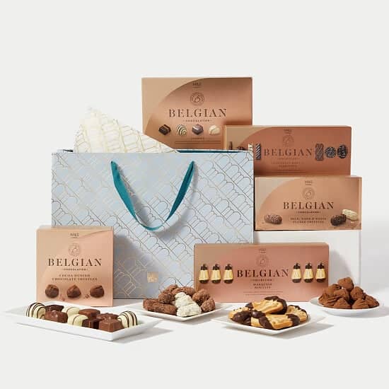 WIN this M&S Collection Belgian Gift Bag