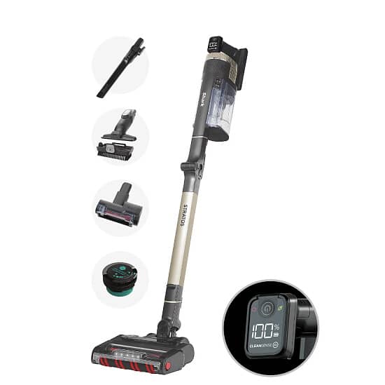 Save £100 on the Shark Cordless Vacuum Cleaner! 🦈✨