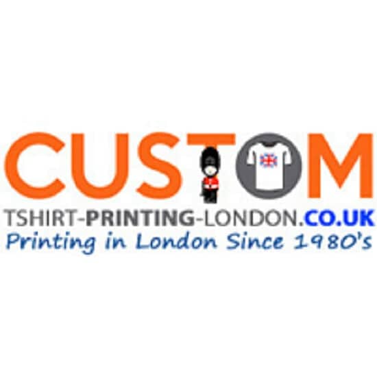 T-Shirt Printing London