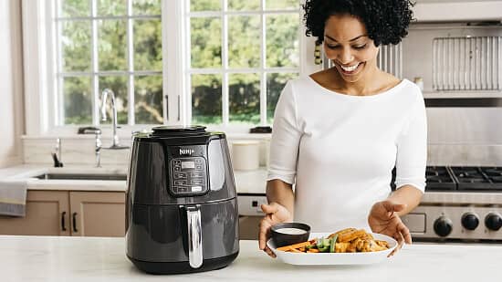 Save 20% on the Ninja Air Fryer – Fry, Bake, Roast & More for Less!