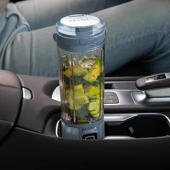 Save 20% on the Ninja Blast Cordless Portable Blender – Blend on the Go!