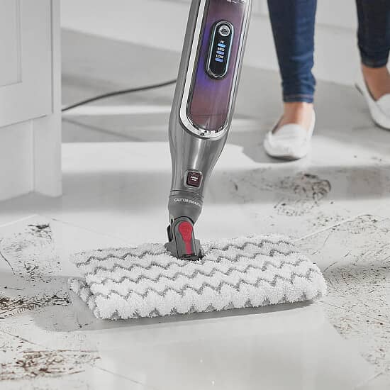 Save 28% – Spring Clean Sale: Shark Klik n’ Flip Automatic Steam Mop