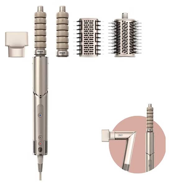 Shop All Shark Beauty – Game-Changing Hair Tools & Exclusive Savings! ✨💇‍♀️