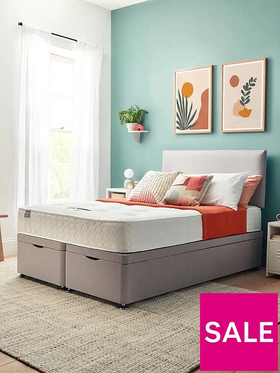 Up to 30% Off Silentnight – Sleep Better for Less! 😴