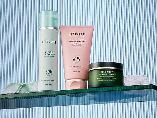 Buy One Get One Half Price on Liz Earle – Treat yourself and a loved one! 🌿