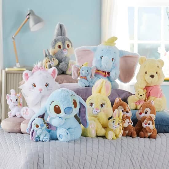 WIN a Disney Sweetest Friends Soft Toy