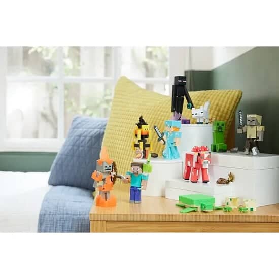 Save 20% on Selected Action Figures