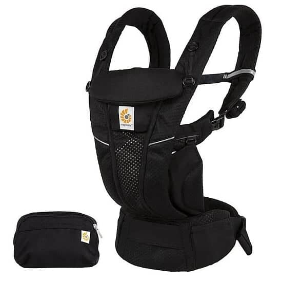 Click to expand                                    Egobaby Omni breeze Baby Carrier