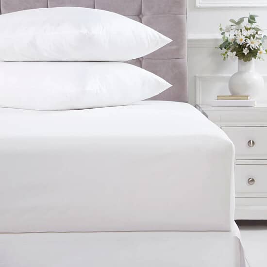 Sleep in Style – Up to 58% Off Bed Sheets & Pillowcases! 🛏️💫