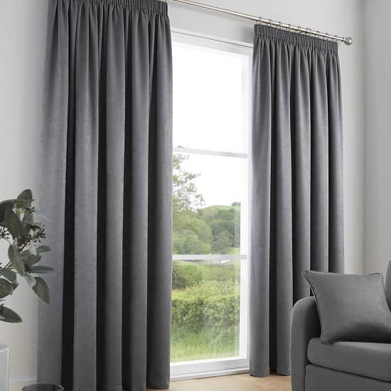Keep the Chill Out – Thermal Curtains from £20! ❄️🌙