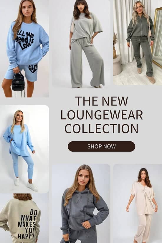 The New Loungewear Collection