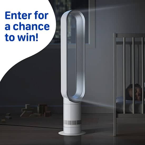 WIN this Dyson Cool Tower Fan