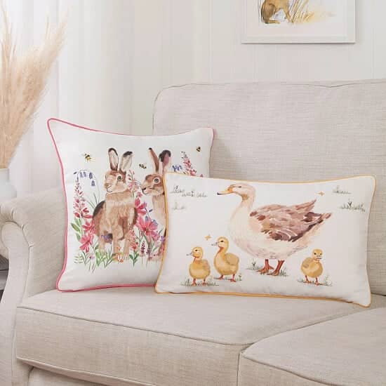 Cushions Galore – Up to 80% Off! 🛋️✨