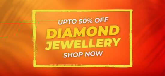 Diamond Jewellery Sale – Sparkle for Less! 💎✨