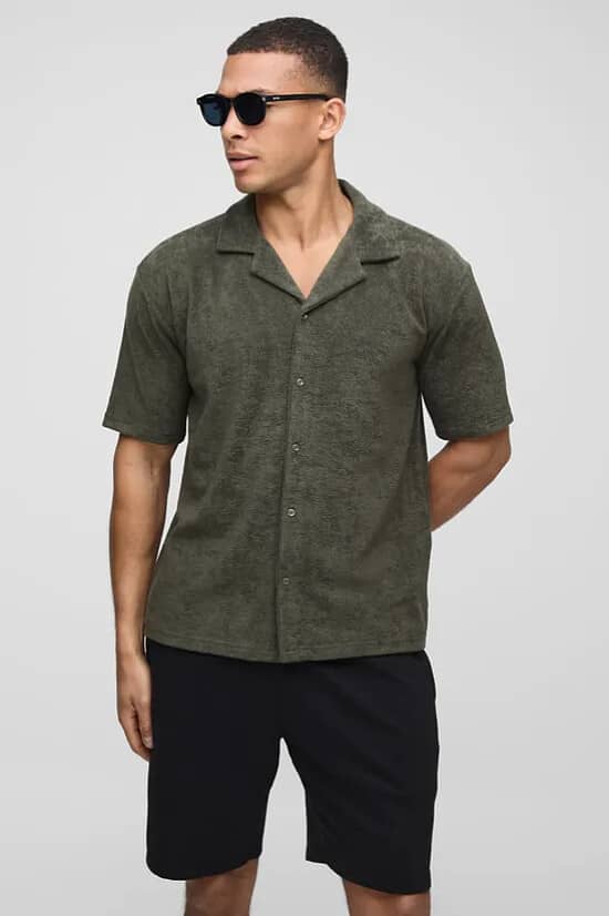 Men’s Shirts Sale at BoohooMAN – Sharp Styles, Low Prices! 👔🔥