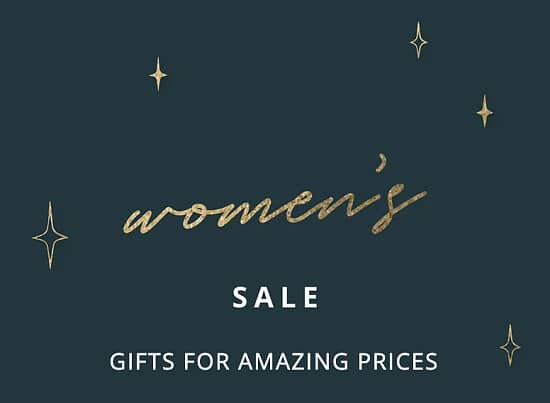 Women’s Sale at John Greed – Sparkle & Save! 💍✨