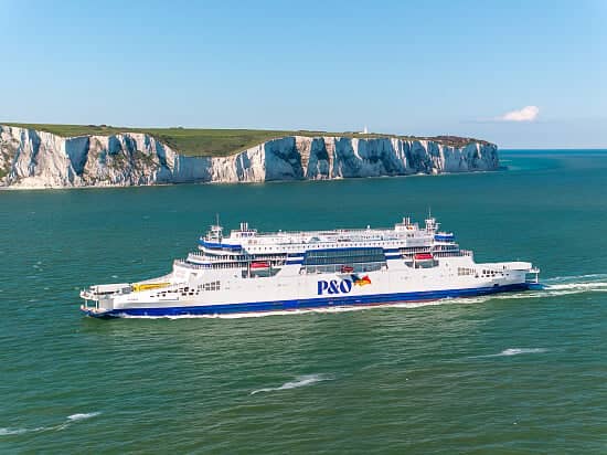 Cross Like a Boss โ Book Dover to Calais by 16 July 2025 & Get 50% Off Club Lounge Access! ๐ข๐