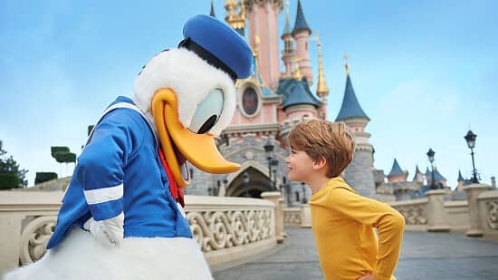 Sail to Disneylandยฎ Paris with P&O Ferries and MagicBreaks โ Magical Journeys Await! ๐ขโจ