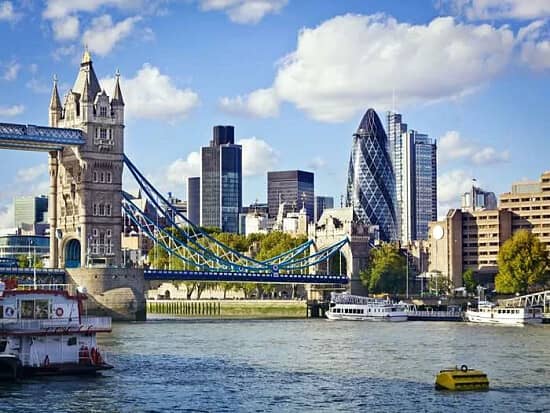 Short Breaks & Holidays to London – Your City Escape Awaits! 🏙️✨