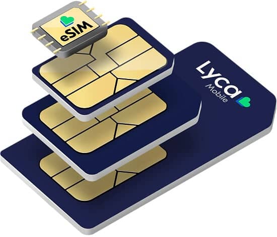 30GB for Half Price – Unlimited UK Calls & Texts with Lyca Mobile! 📱💬