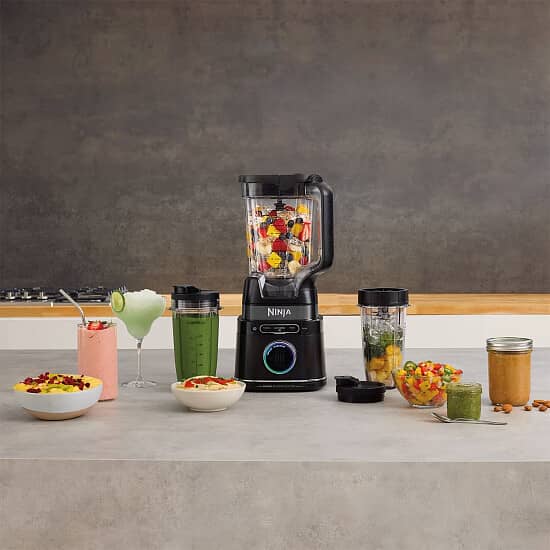 Save 25% – Ninja Detect Power Blender Pro & Single Serve Combo! 💪🥤