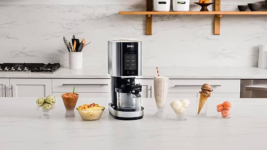 Save 15% – Ninja CREAMi Ice Cream & Dessert Maker Delight! 🍦❄️