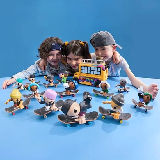 Save 20% on Tech Deck – Shred in Style! 🛹✨